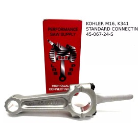 KOHLER NEW STANDARD CONNECTING ROD FITS KOHLER M16, 16HP ENGINES PART # 45-067-24-S