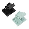 Cortador De Puntas Abiertas De Cabello, 2 Peines Protectores De