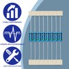Innfeeltech 150 Pcs 1 W 1% Tolerance 560 Ohm Metal