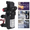 DC 12V Water Pump High Pressure 116Psi Self Priming Caravan