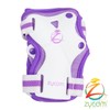 Zycom Children's Combo Pad Set (Knee, Elbow & Wrist) (Lilac