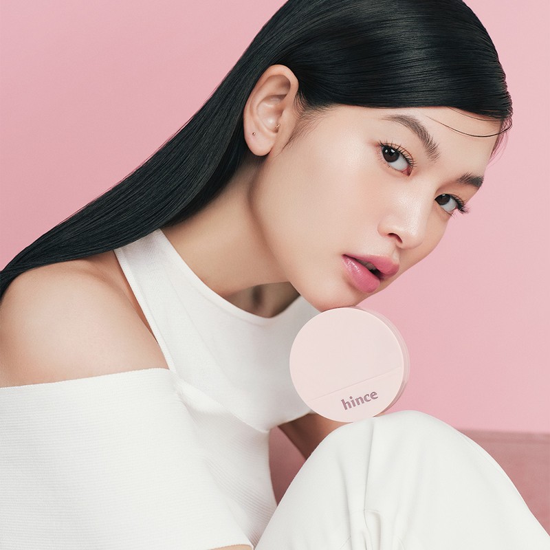 hince Cover Master Pink Cushion 11g*2ea Refill Set - [SET]