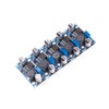 5 Stück ANGEEK DC Spannung Stromversorgung Step Down Modul von3,2-40V