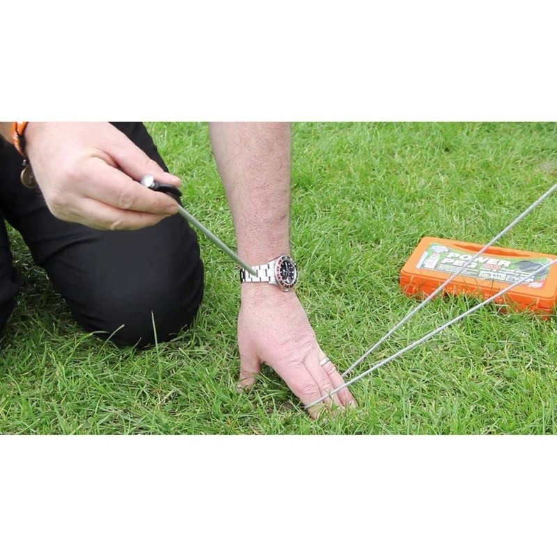 Blue Diamond POWER Pegs Hard Ground Tent & Awning Pegs