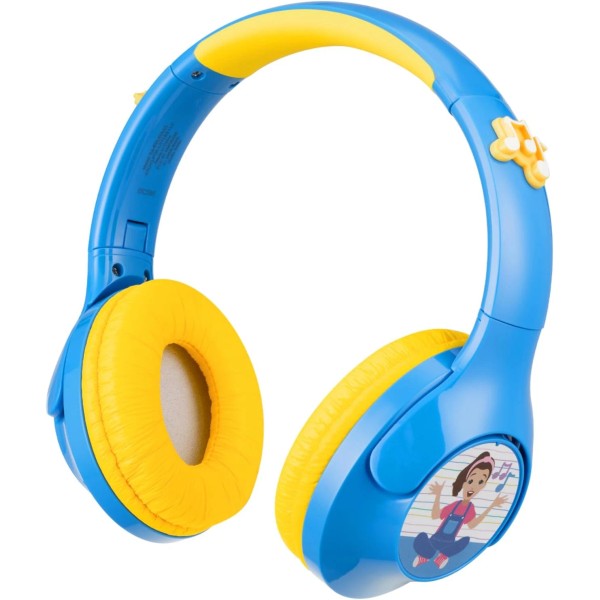 Does not apply Ms Rachel Toddler Headphones Built-In Kids Music