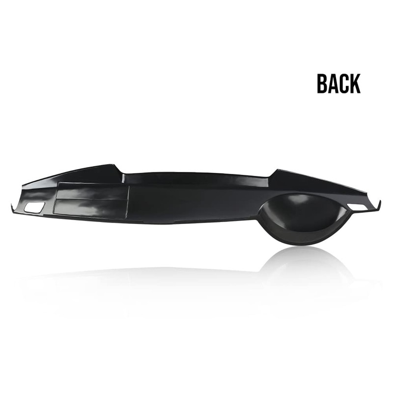 CHEDA Dash Cover Cap Compatible with 2005-2008 LR3 SE HSE/2005-2009