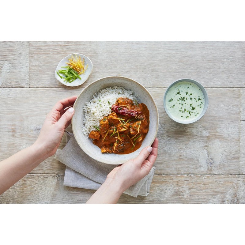 Spice Tailor 3 Simple Steps Restaurant Quality Meals in Minutes