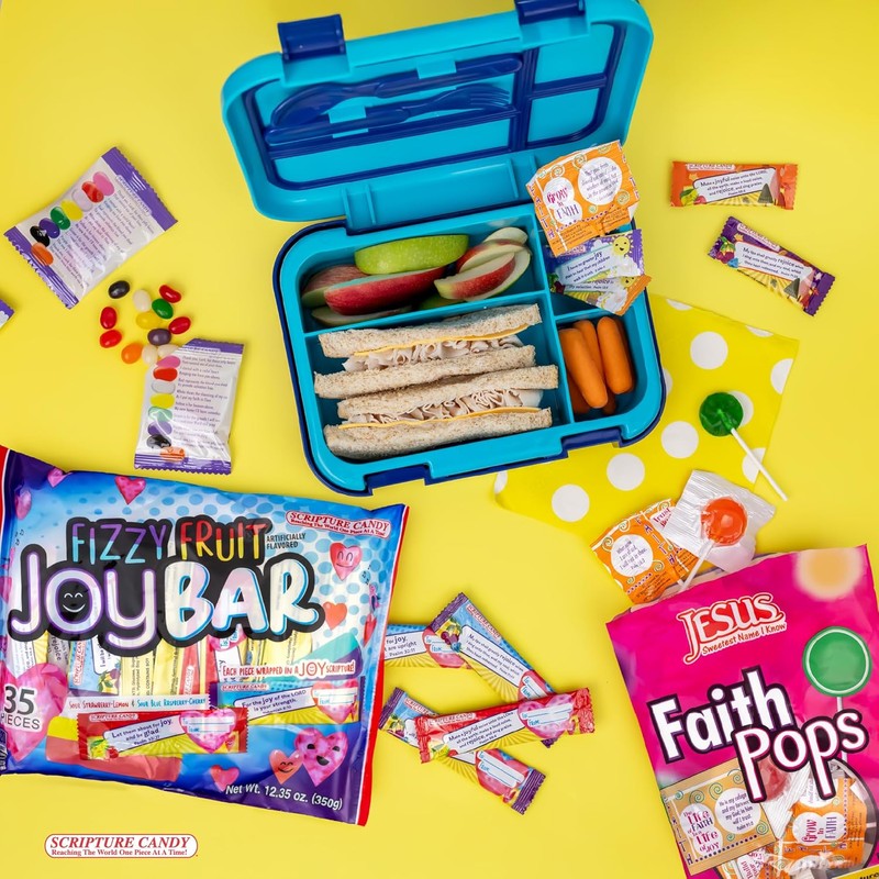 Scripture Candy, The Jelly Bean Prayer Spring Themed Bag, 17