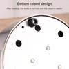 Alcohol Stove Windproof Portable Adjustable Stand Compact Solid Alcohol Stove
