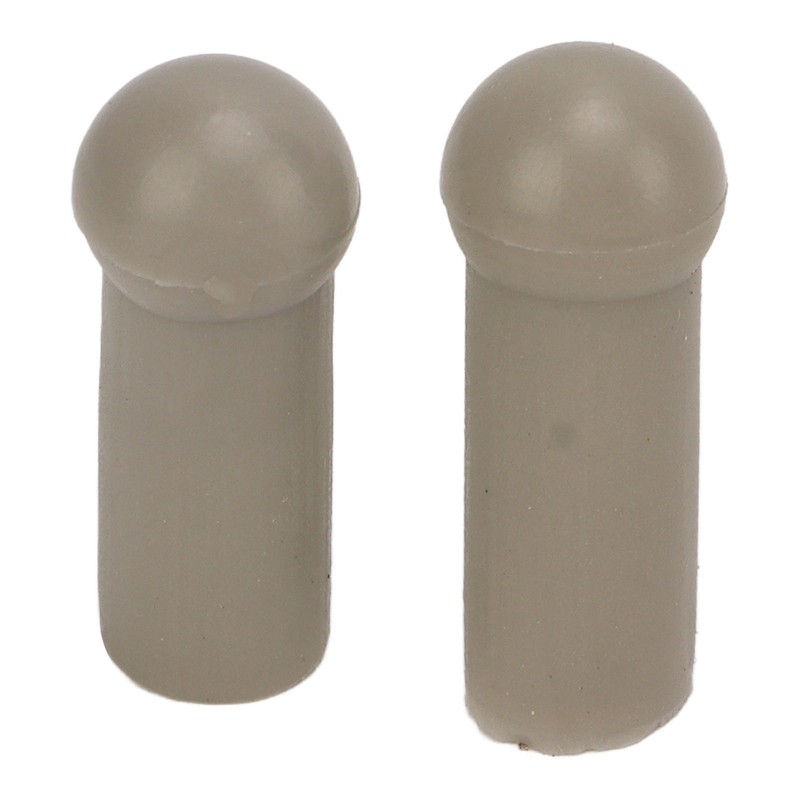 2 Set Sun Visor Tip Bushing Kit Car Accessories Replacement