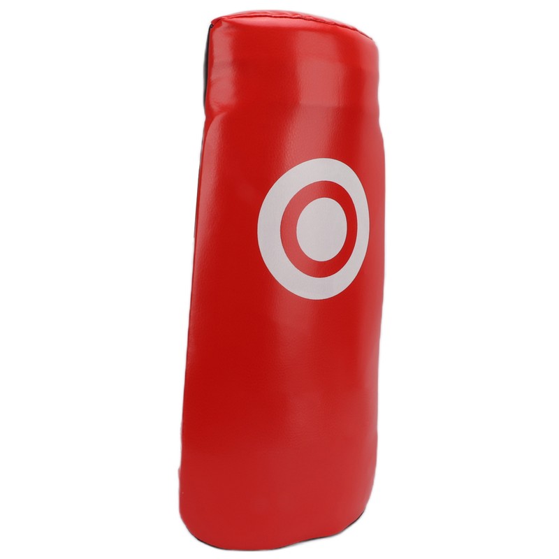 Boxing Kick Pad with Curved Punching Surface PU Leather Karate