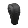 bao hu shen Auto Car Leather Gear Shift Knob Cover