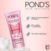 Limpiador Facial en Espuma POND's Bright Miracle con Niasorcinol Anti-manchas,