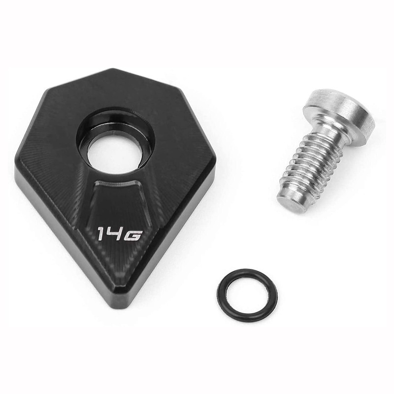 ANCLLO Golf Weights Wrench Kit Compatible with F9 Driver 4g