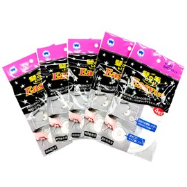 Cecile WF-3123 Hair Tritori Drain Easy Net, White, A (Set of 20)