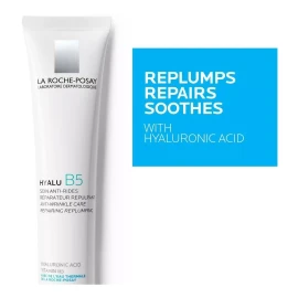 La Roche-Posay Crema Anti Arrugas Con Ácido Hialurónico Hyalu B5 40ml Mixta