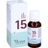 BIOCHEMIE Pflüger 15 Potassium Iodate D 12 Globules 15 g