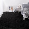 HOMBYS Shaggy Area Rug 10x14 Feet, Ultra Fuzzy Large Plush
