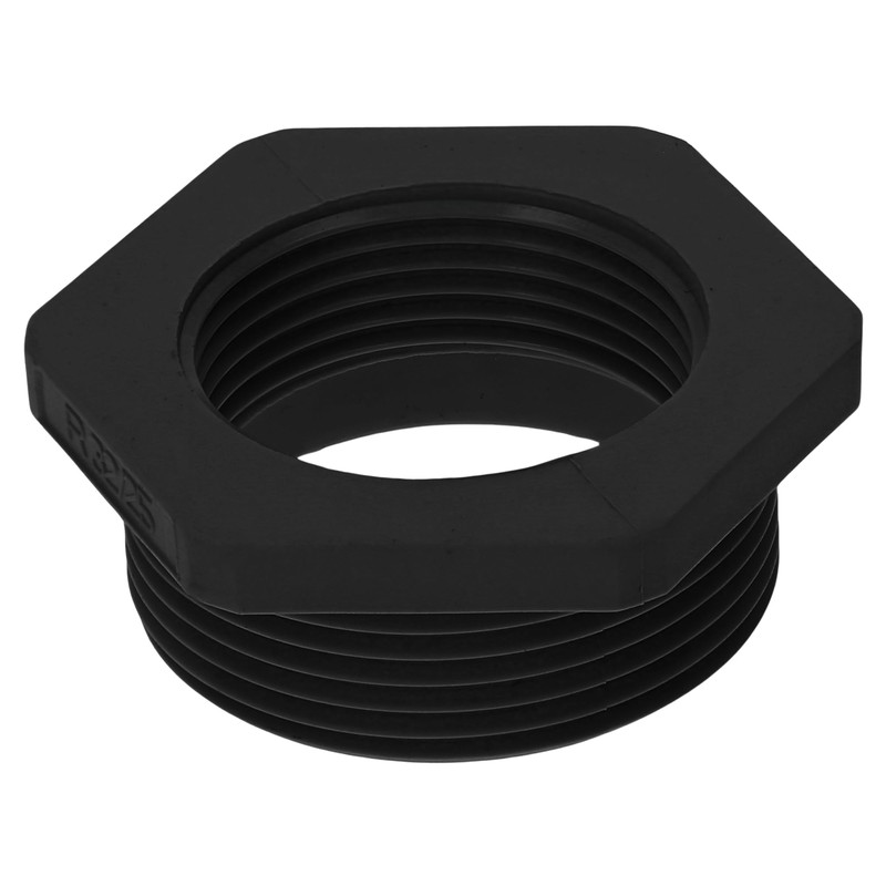 Kalitec G6322510 Reduction M32/M25 Plastic Black I Reducer Cable Gland