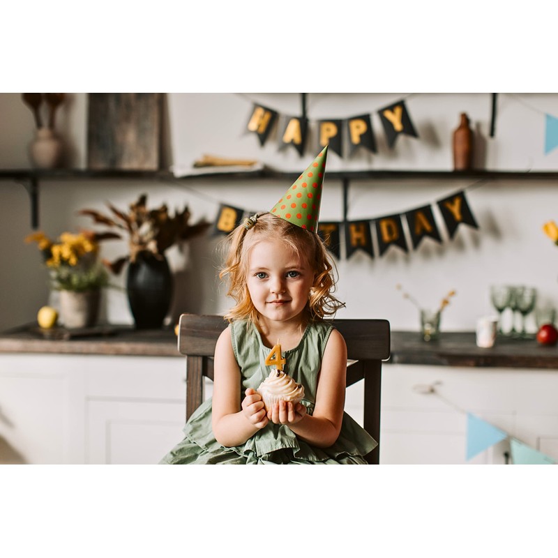Green Direct Cupcake Liners - Standard Size Cupcake Wrappers to