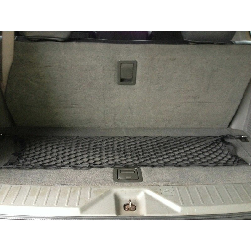 EACCESSORIES EA Trunk Organizer Cargo Net for Infiniti QX56 QX80