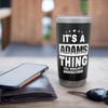 It's A Adams Thing You Wouldn't Understand Funny Family Name