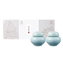 Dongwon Baeksu Baekbok Red Ginseng Set 200g 2 Bottles / 동원 백수백복 홍삼세트 200g 2병