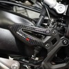 labelbike - 3D Sticker for Motorcycle Sill Compatible with Suzuki