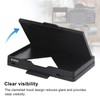DustProof Digital Camera Screen Protector Popup Sunlight Hood Shield for