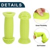 TUCKBOLD Child Bike Handlebar Grips Covers 100mm Long Soft |