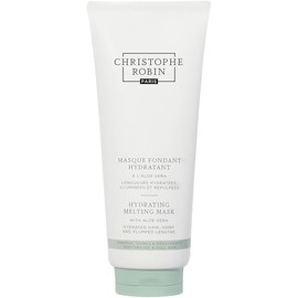 Christophe Robin Hydrating Melting Mask With Aloe Vera for Dry, Dull Hair - Lighweight- Travel Size 2.5 fl. oz