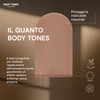 BODY TONES Guanto Applicatore Autoabbronzante – Guanto per Self Tan,
