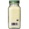 Simply Organic Garlic Powder Certified Organic, 3.64-Ounce Container