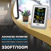 U UNNI Wireless Weather Station with 3 Outdoor Sensors, 4.5