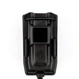 Hero's Pride MOLLE Tourniquet Holder - Open Universal Flex Polymer Tourniquet Case for Tactical Belts Up to 2.5" Wide - Law Enforcement TQ Kit Case Mounts on Duty Belt and Vest - Easily Stackable