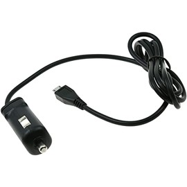 KfZ-Ladekabel mit Micro-USB 2A für LG Optimus GJ E975W, 12V-24V
