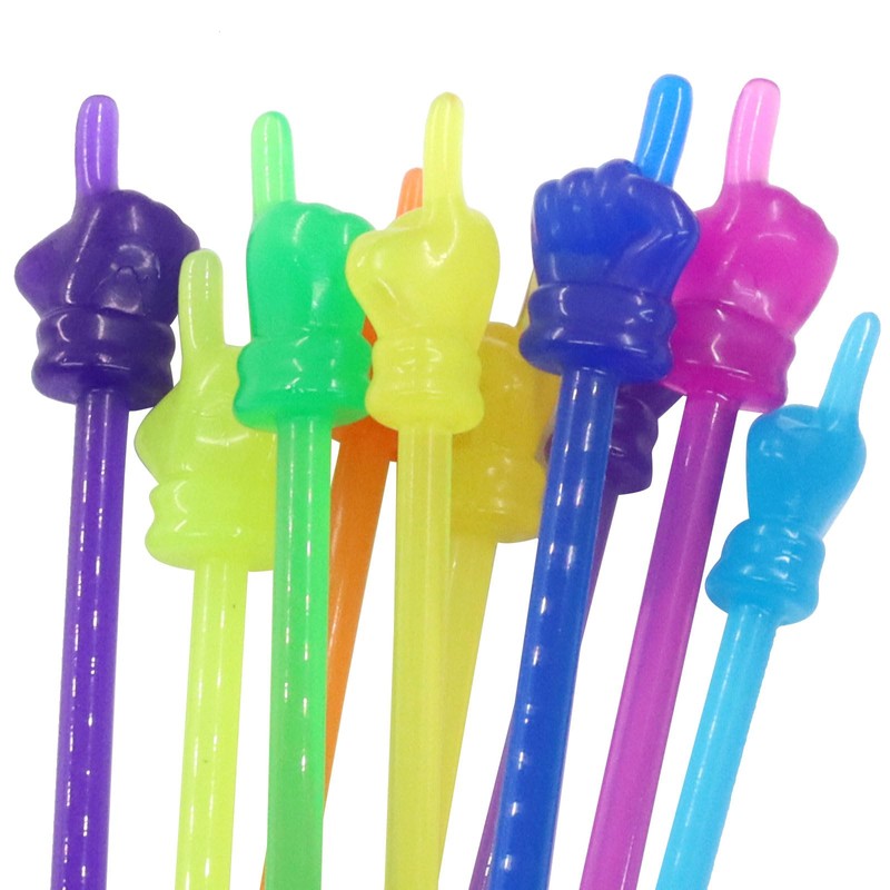 Bonsicoky 10 Pack Finger Pointers for Classroom - Fun Classroom