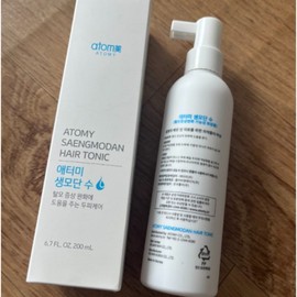 Atomy Liquid Hair Tonic, 200ml, 1 pc / 애터미 액 헤어토닉, 200ml, 1개