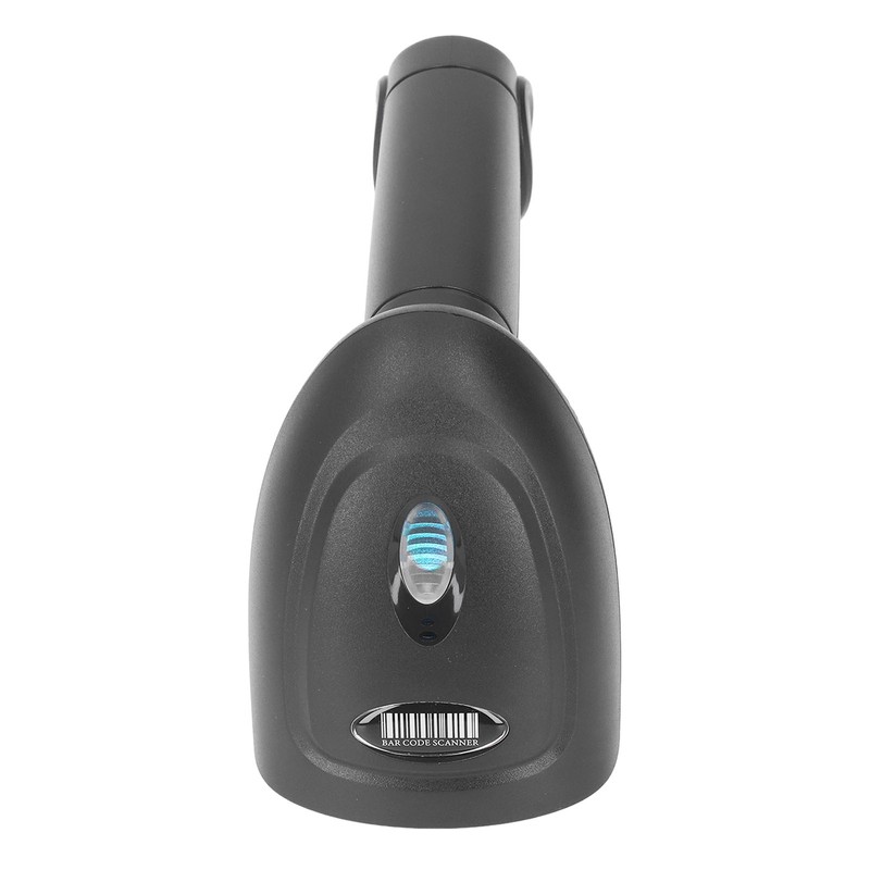 1D Barcode Scanner 2.4G Wireless and Bluetooth Fast Decoding Precise