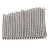 24Pcs Guitar Fret Wire 2.7mm 24 Frets Stainless Steel Fretwire
