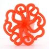CKB LTD® Red Kraken Squid Themed Plastic Potato Masher -