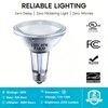 MISDOOD PAR30 Long Neck Halogen Bulbs, 120V 60W PAR30 Flood