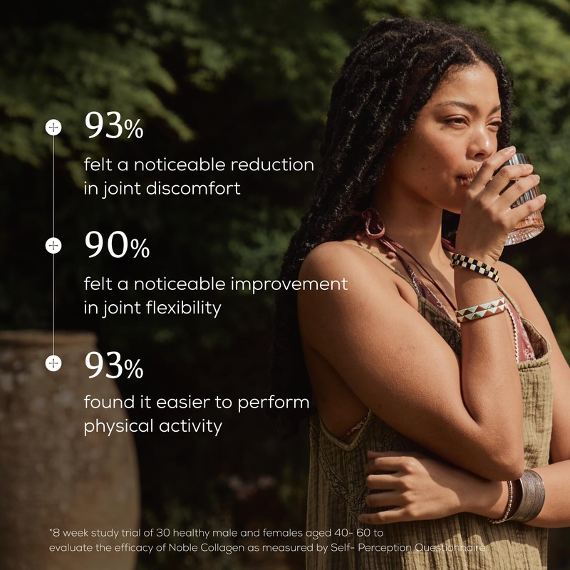 Ancient + Brave Noble Collagen Capsules - Type II Collagen