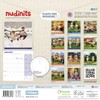 Nudinits Wall Calendar 2026 + EXCLUSIVE LIMITED EDITION PEN
