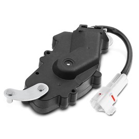 A-Premium Door Latch Lock Actuator Compatible with Lexus & Toyota Vehicles - LX450 1996-1997, Land Cruiser 1991-1998, Sport Utility - Rear Left Driver Side, Replace# 69140-60010, 6914060010