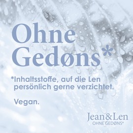 Jean & Len Repair Conditioner Keratin/Almond 300 ml