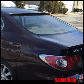 SpoilerKing Rear Window Roof spoiler (Fits: Lexus ES300/ES330 02-06 XV30) 284R