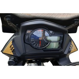 ADESIVI 3D CRUSCOTTO COMPATIBILI CON SUZUKI V-STROM 650 XT ABS 2020-21 ORO