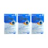 Chong Kun Dang 20100 Power Lutein Plus Marigold Flower Extract 500mg x 30 Capsules 3 Boxes Eye Health / 종근당 20100 파워 루테인 플러스 마리골드꽃 추출물 500mg x 30캡슐 3박스 눈건강