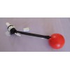 Porcher Toilet Side Mount Toilet Inlet Fill Valve